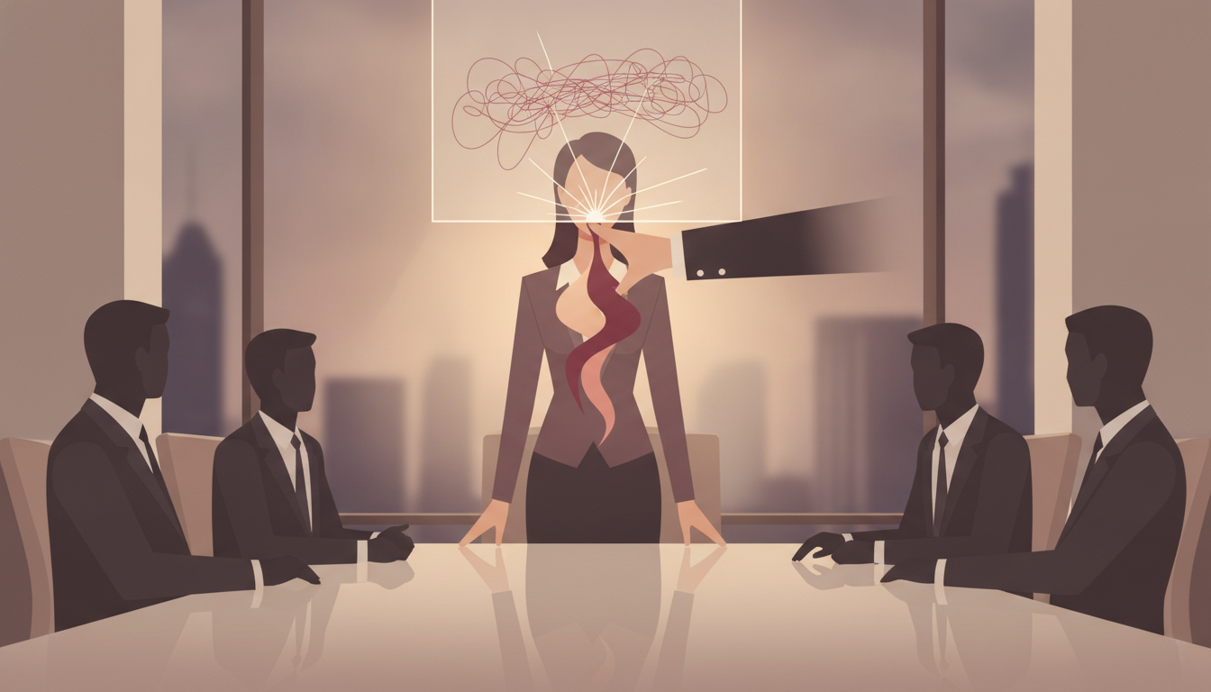 Why Women Face Unique Challenges With Vocal Authority