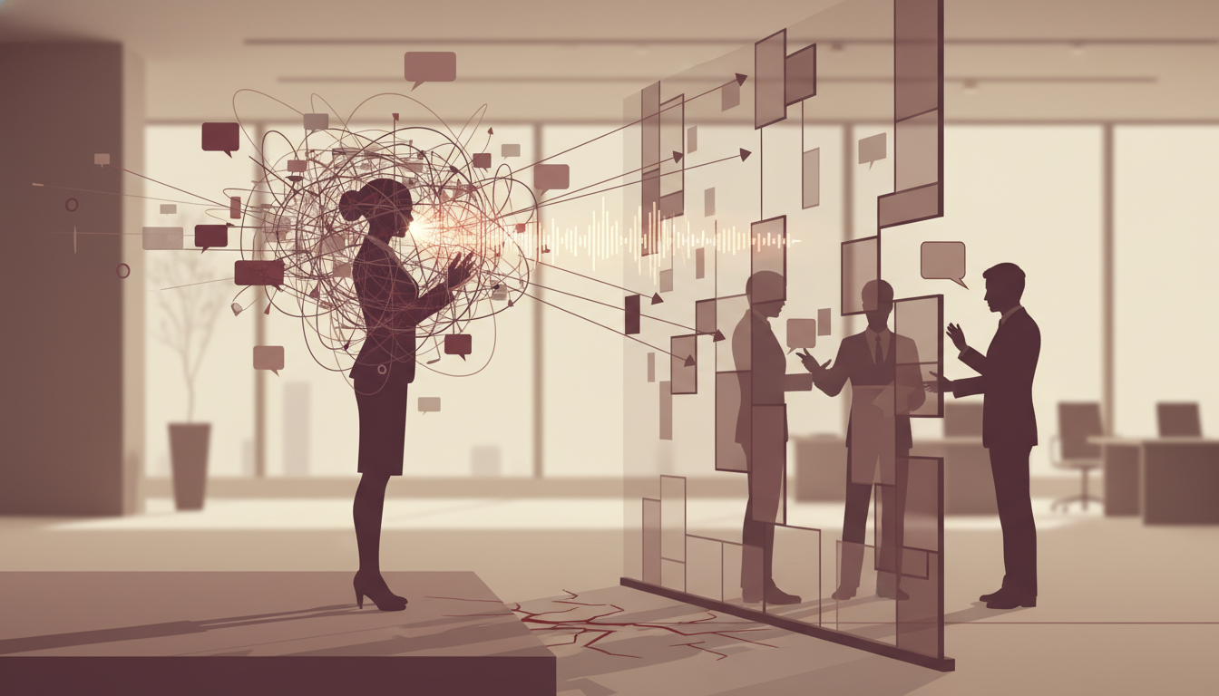 Why Women in Leadership Face Unique Communication Challenges