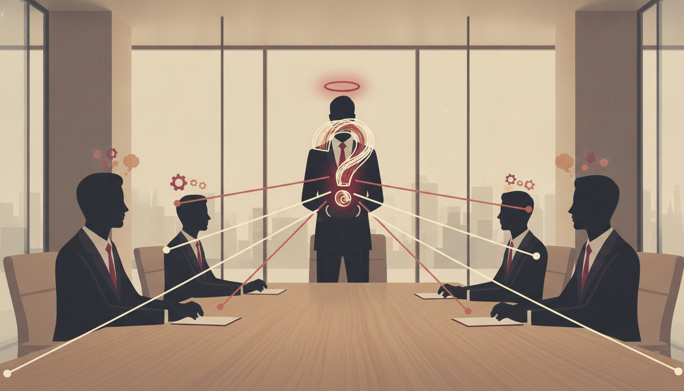 Strategic Question-Asking: The Underrated Authority Move