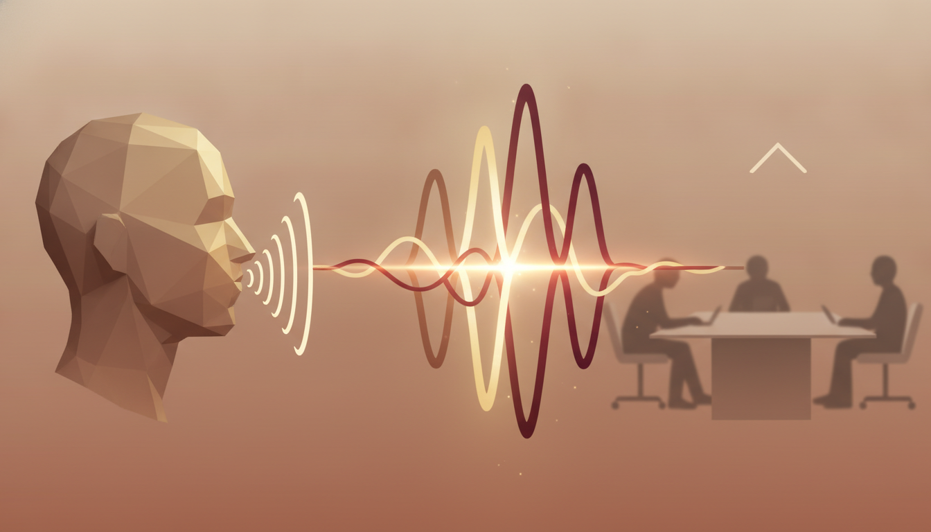 The Authority Voice: Mastering Vocal Tone, Pitch, and Pace