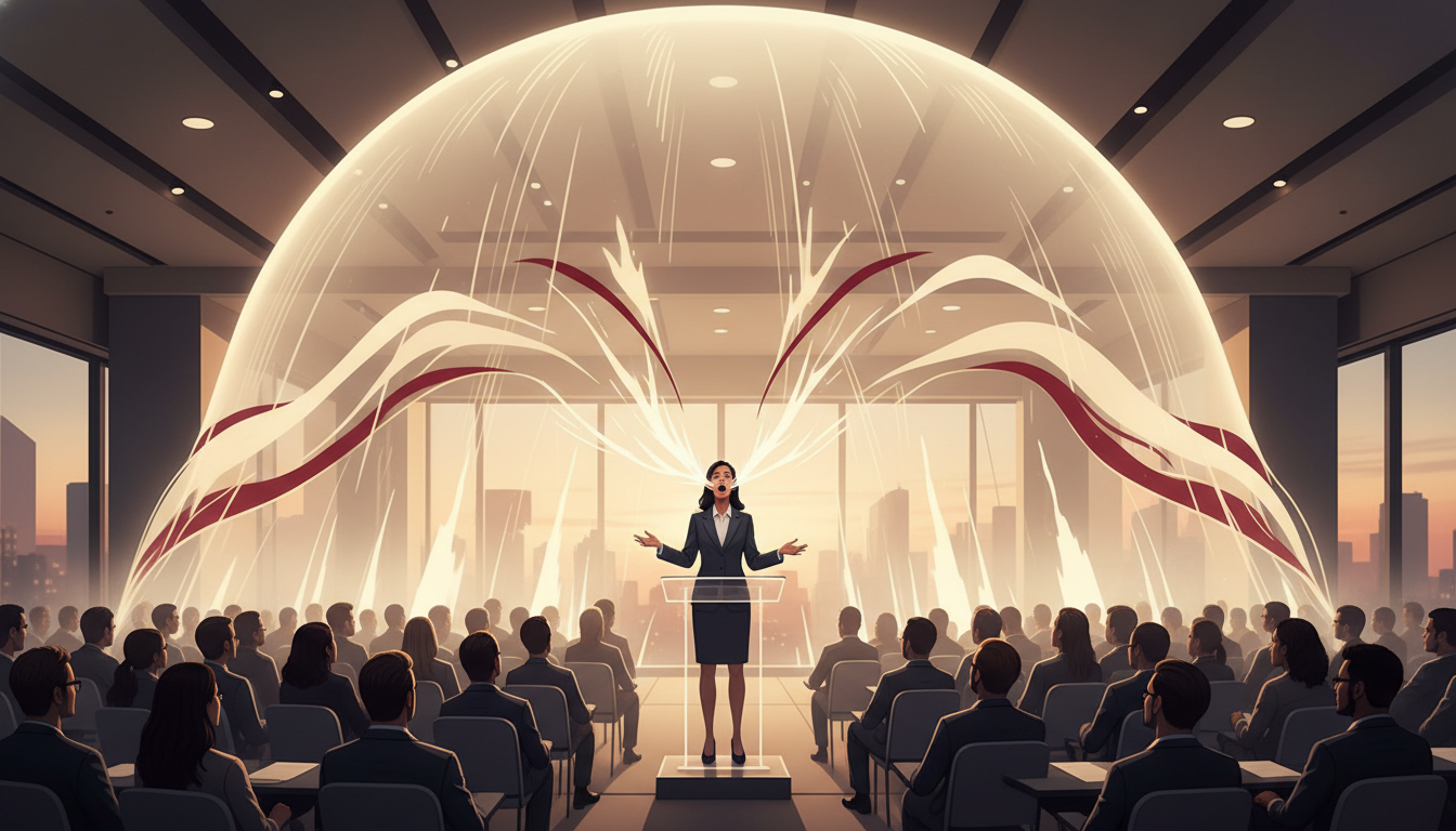 Shift 7–8: Command the Room With Your Delivery