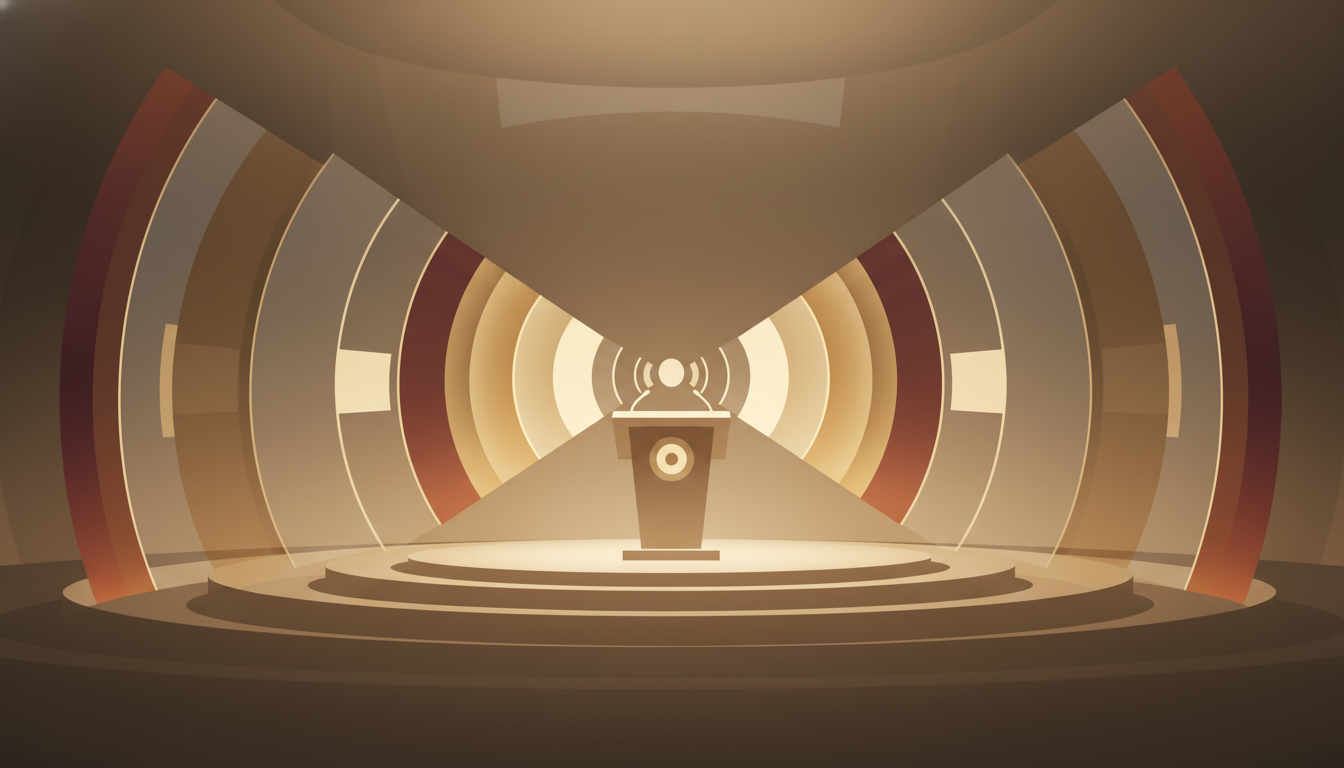 Key 1: Vocal Pacing — Control the Speed, Control the Room