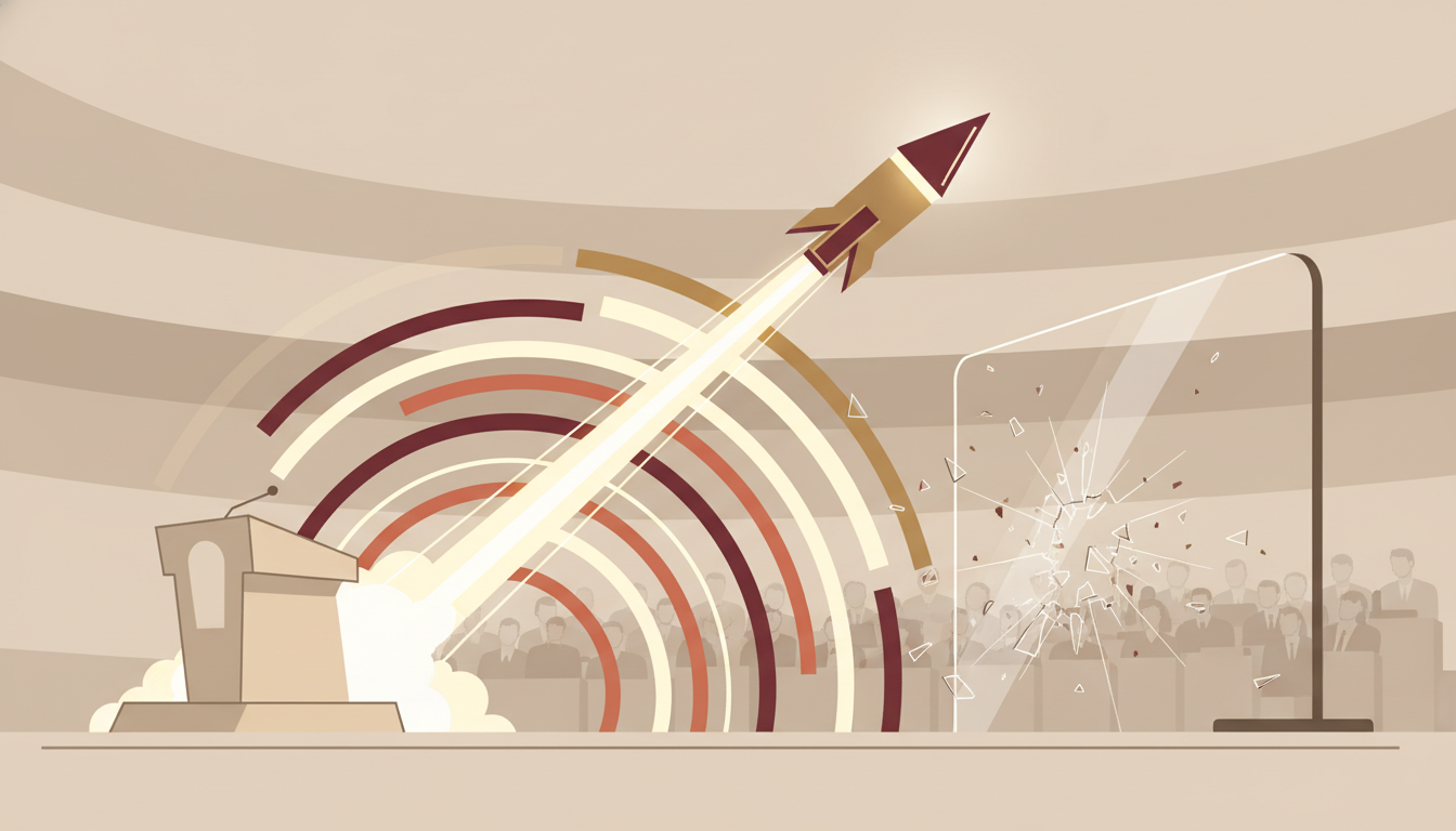 Key 4: Opening With Conviction — Win the First 60 Seconds