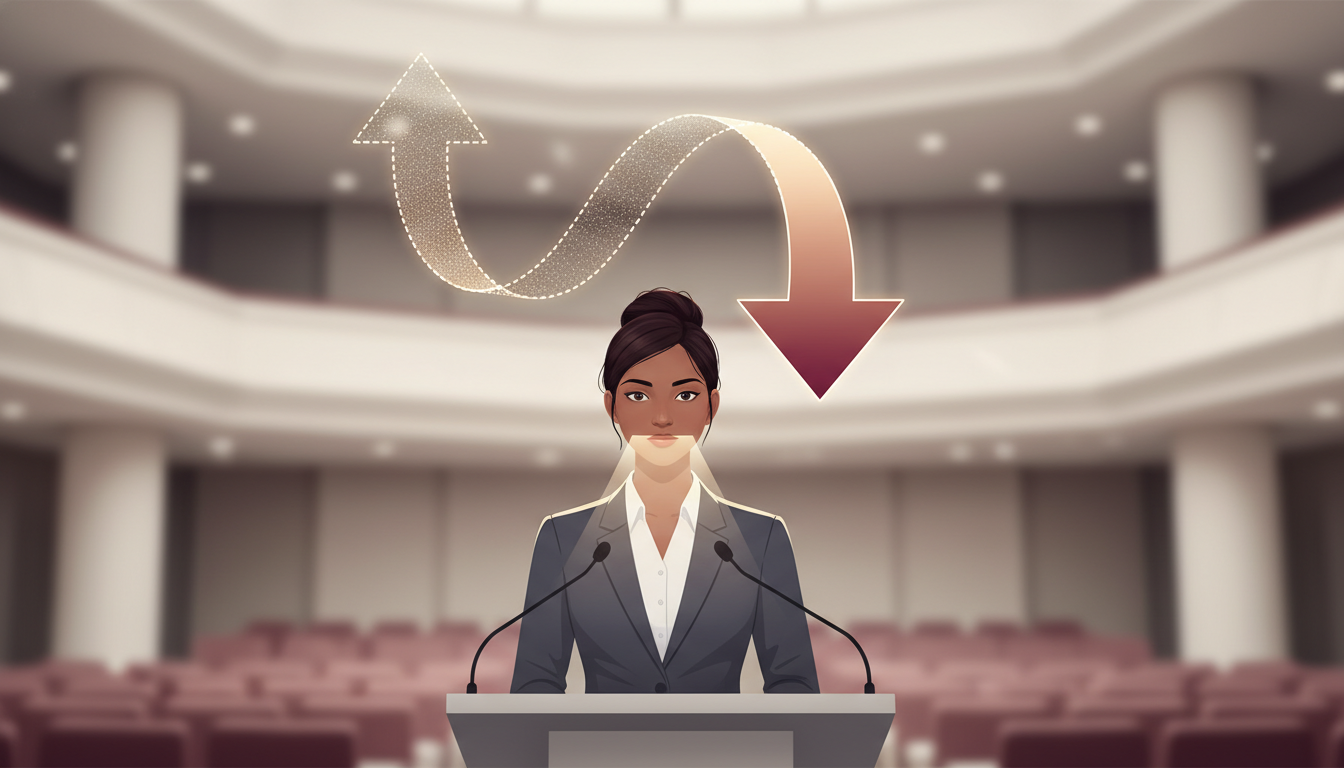 Shift 1: Replace Upspeak With Downward Inflection