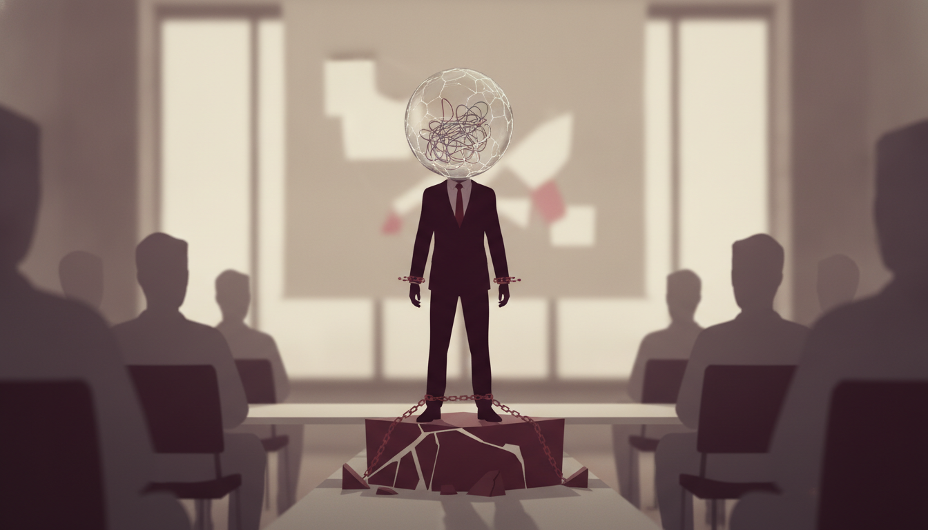 Why Most Professionals Struggle With Authoritative Delivery