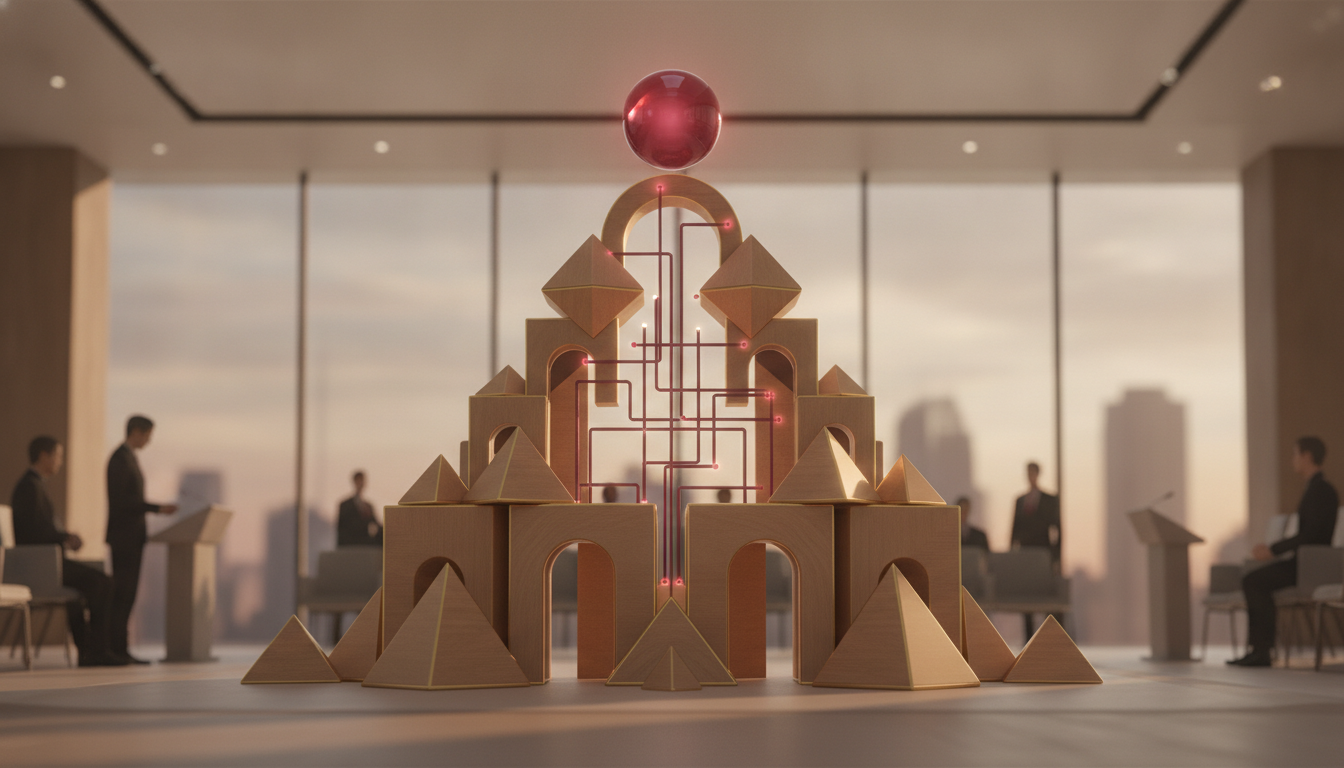 Structural Choices That Signal Authority