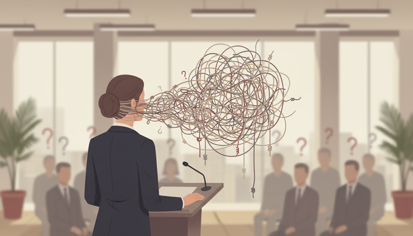 Why Most Professionals Sound Less Confident Than They Are