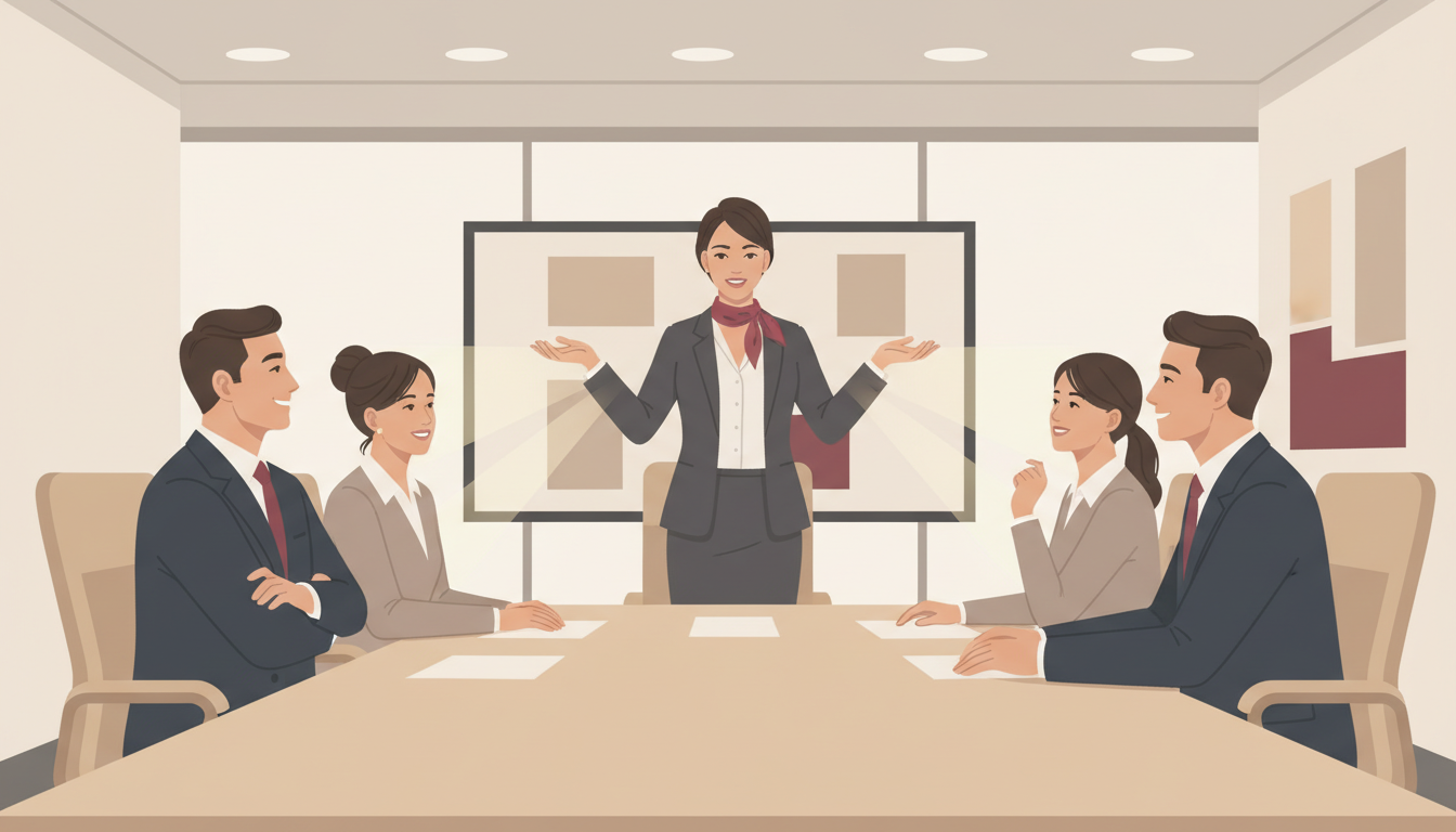 Shift 4–6: Command the Room With Vocal and Physical Presence