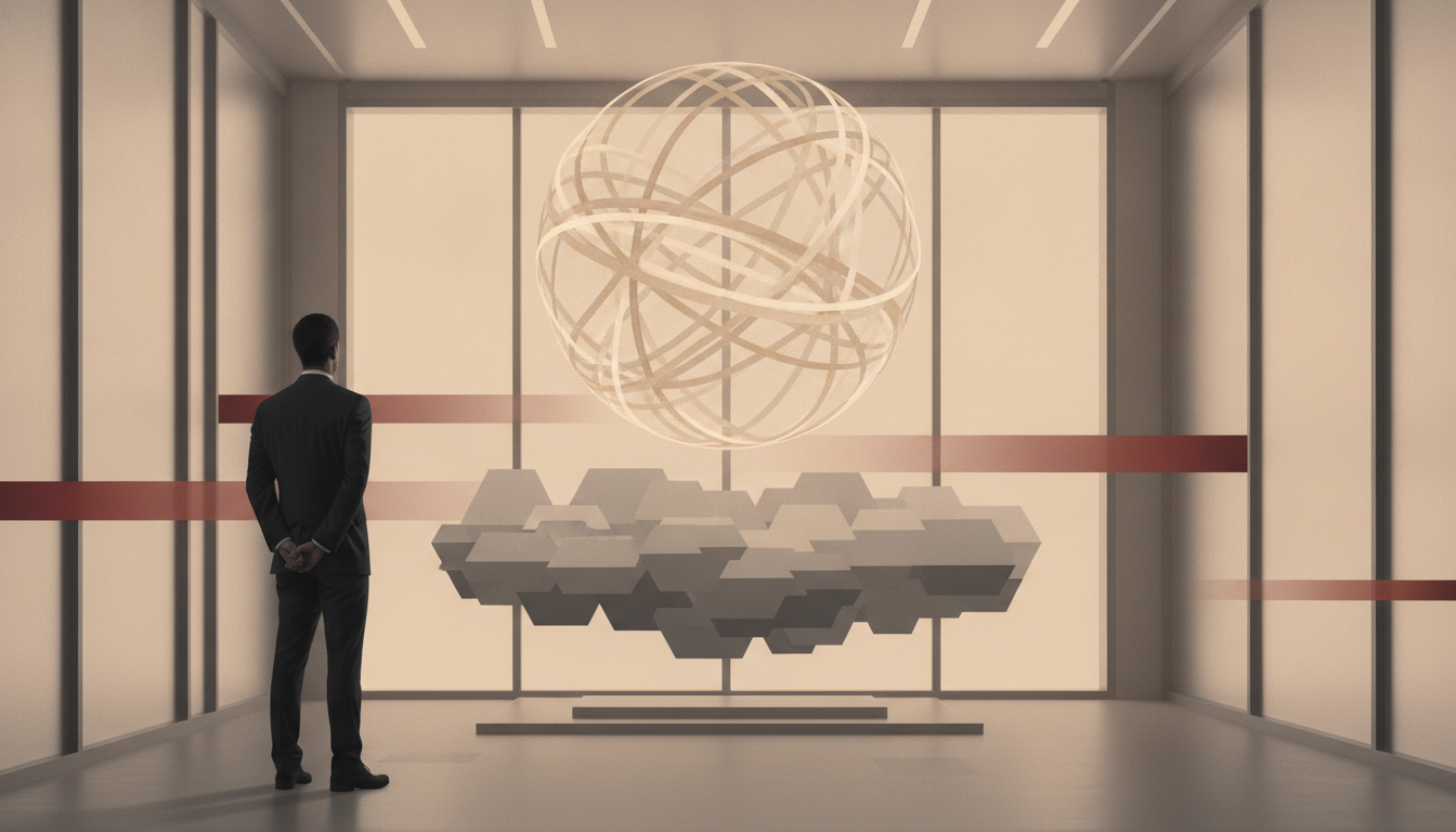 Managing Your Nerves: The Pre-Executive Confidence Protocol