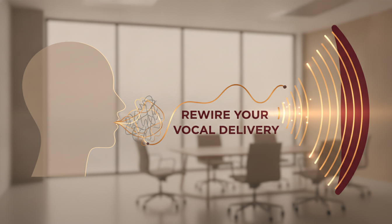 Shift 1–3: Rewire Your Vocal Delivery