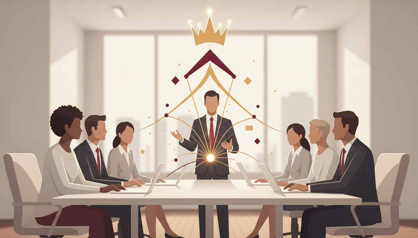 Why Speaking Up in Meetings Matters for Your Career