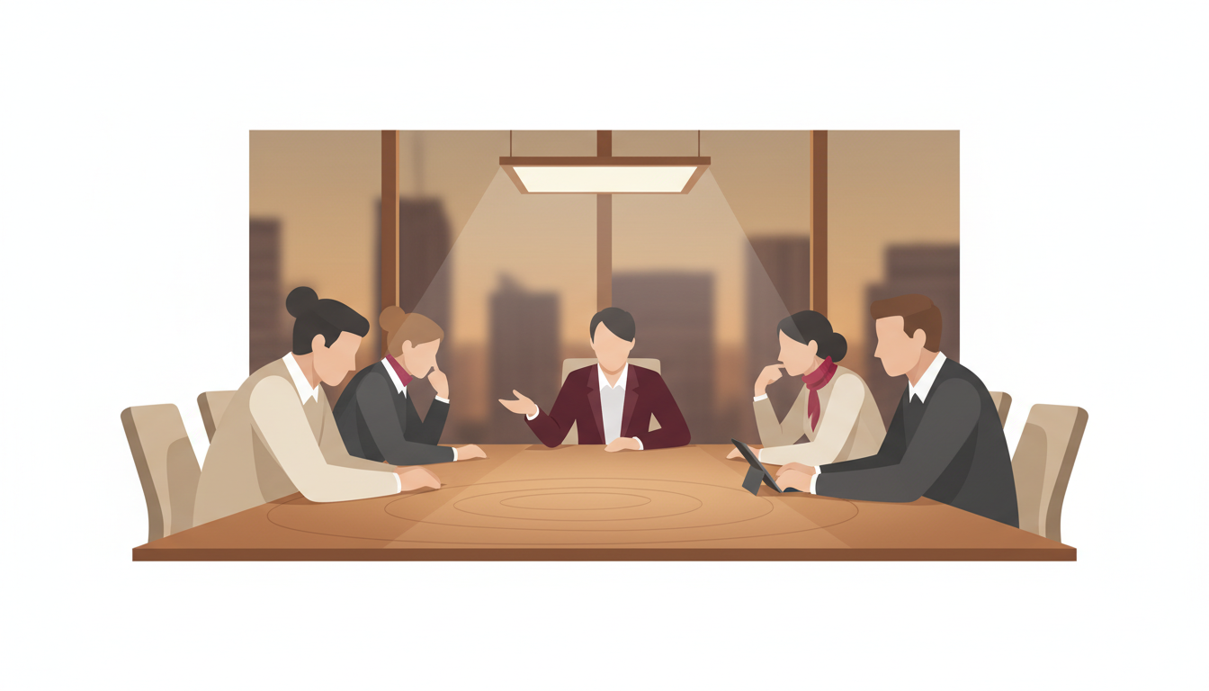 Technique 2: Strategic Seating and Physical Positioning