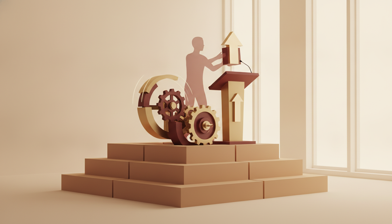 The Foundation: Why Gravitas Is a Skill, Not a Personality Trait