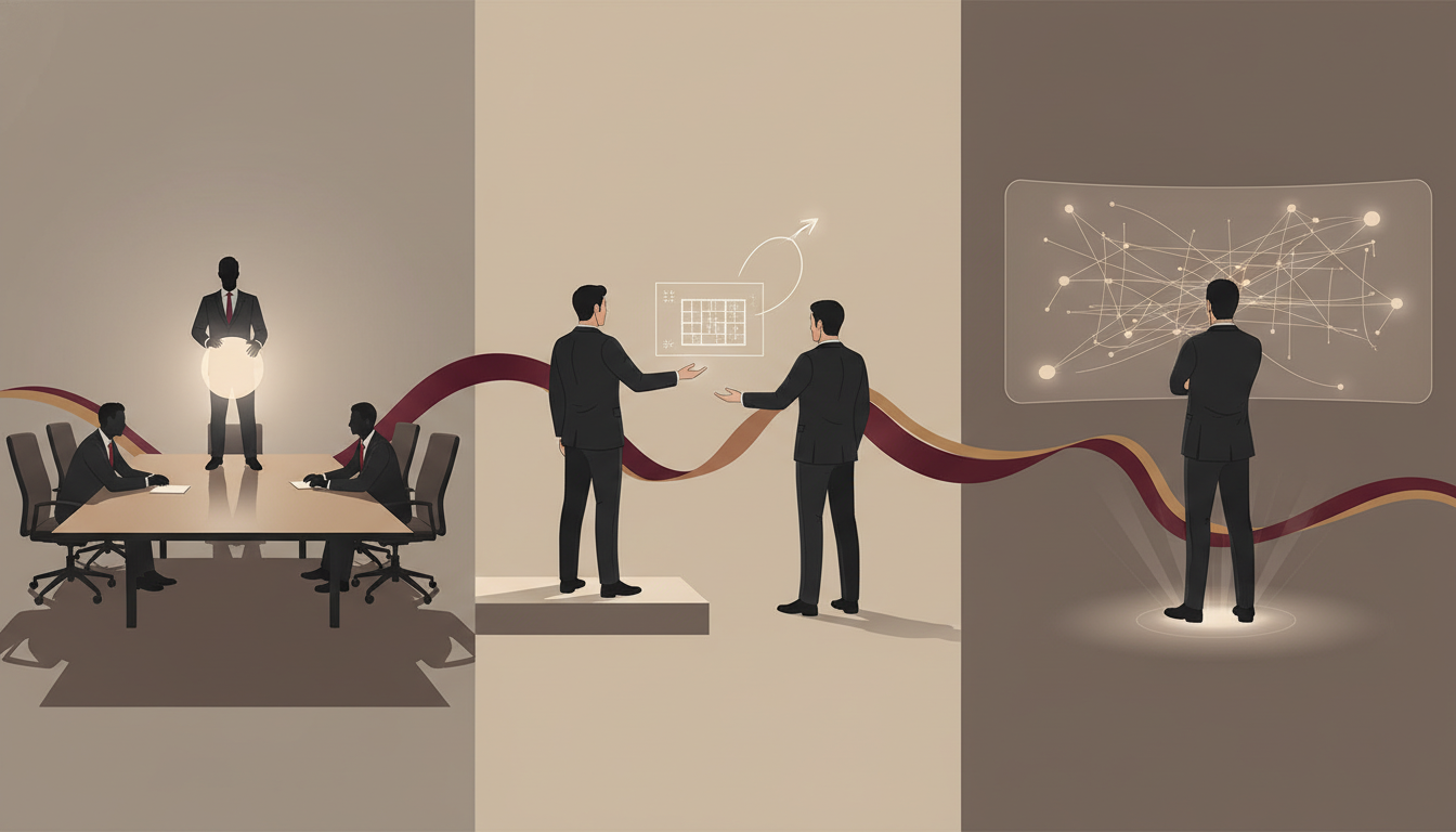 Gravitas in Action: Three Professional Scenarios