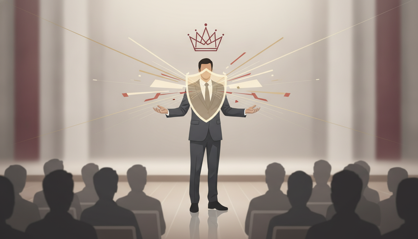 Why Speaking Without Notes Builds Professional Credibility