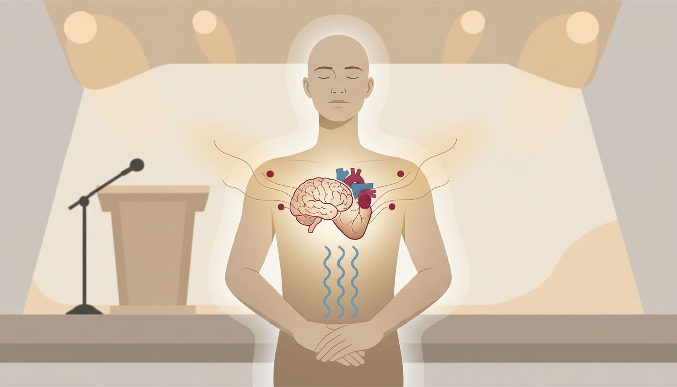 Method 1: The Physiological Reset (Calm Your Body First)