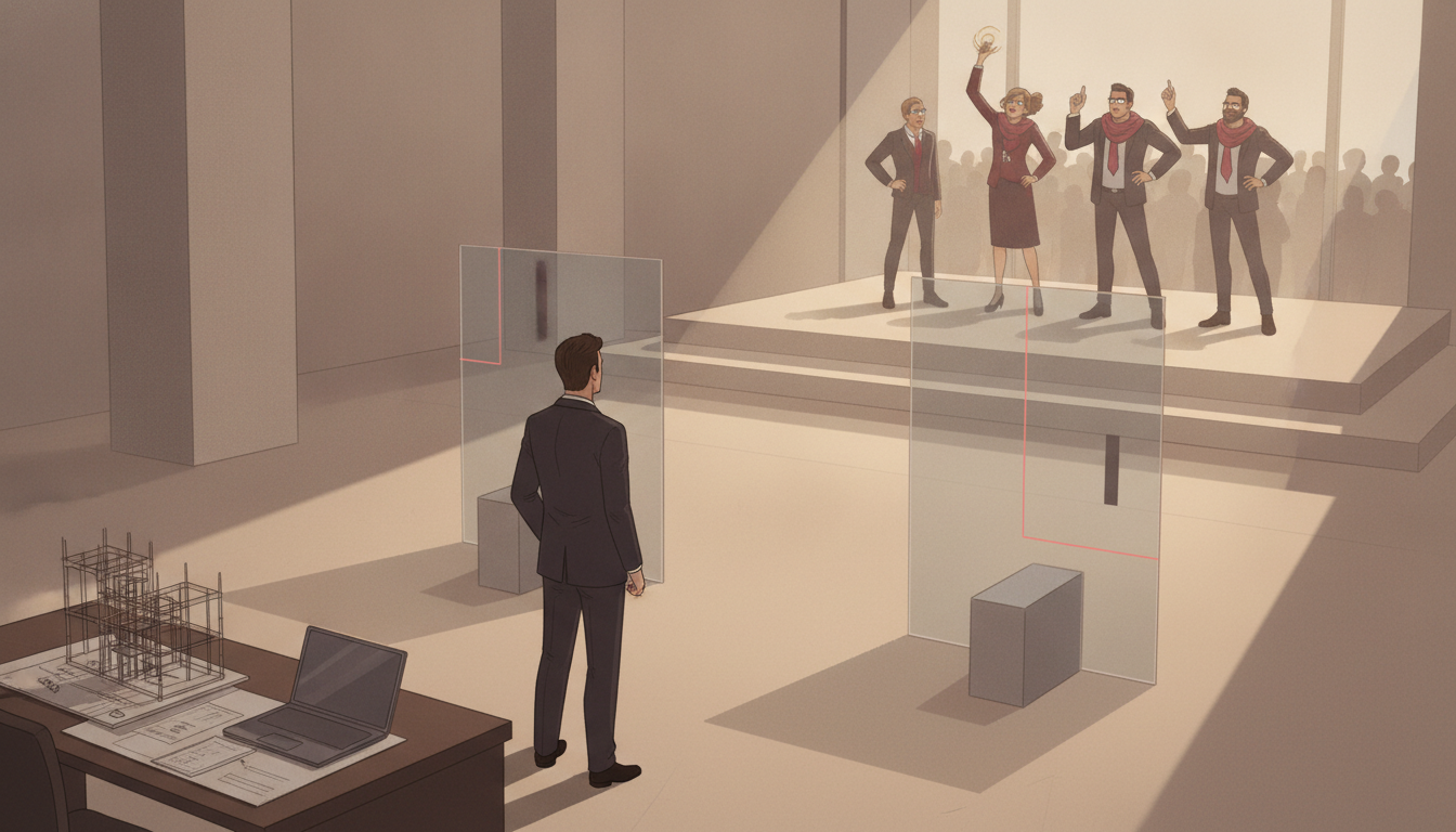 Why Competent Professionals Get Overlooked