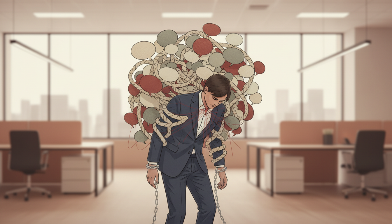 Why Professionals Over-Apologize (And Why It's So Hard to Stop)