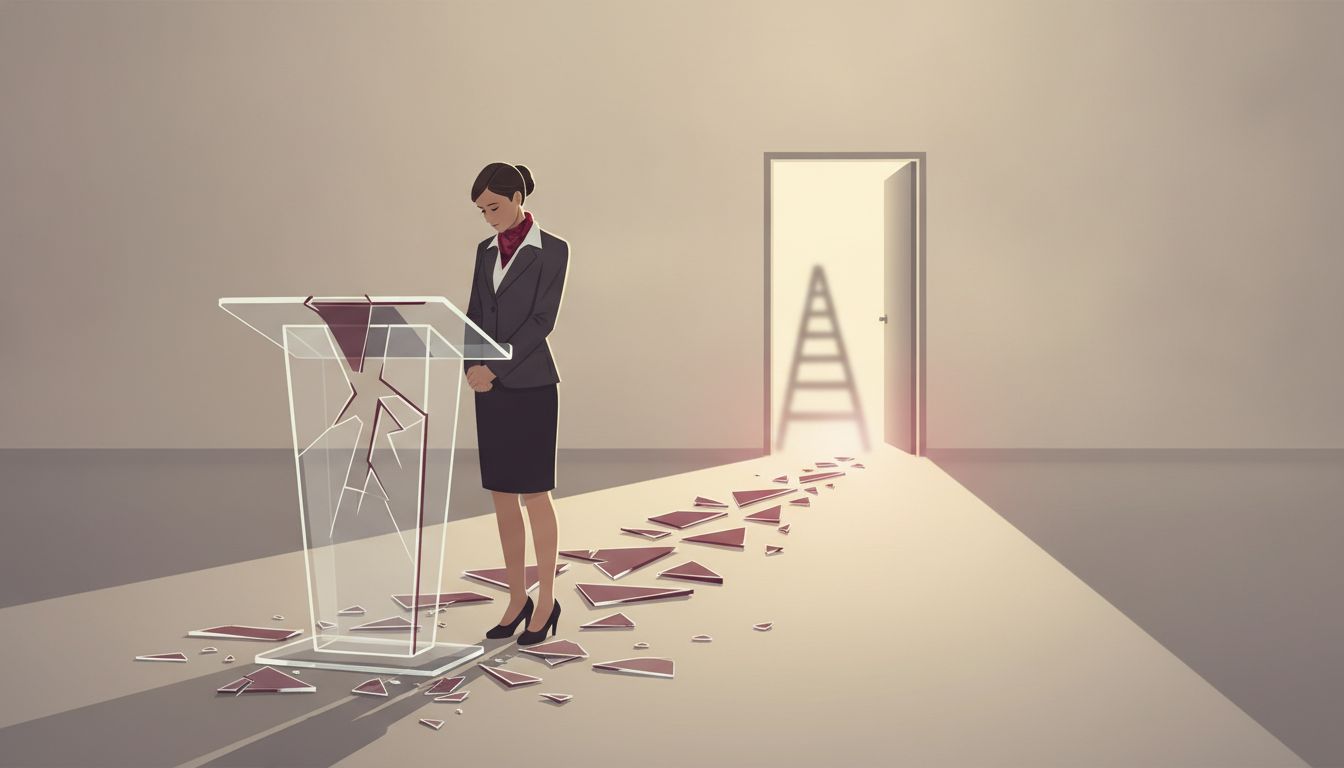 Why Sounding Uncertain Damages Your Career