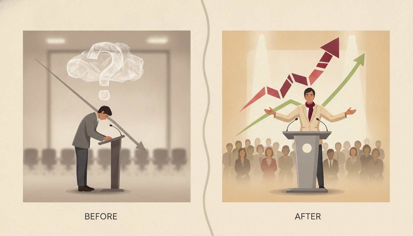 The Before-and-After Framework: 10 Real Workplace Transformations