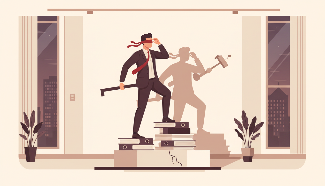 Why Professionals Unconsciously Undermine Themselves