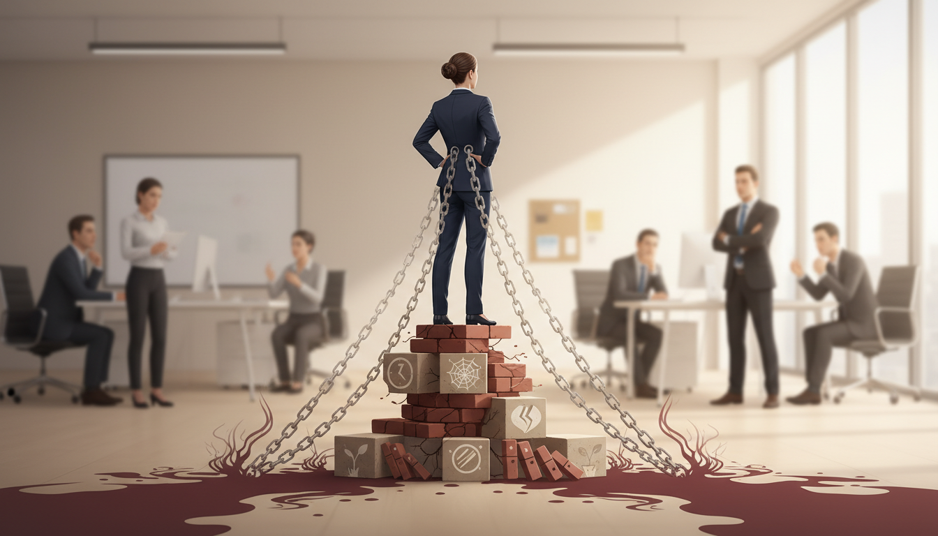 Fixes 6–8: Behavioral Patterns That Erode Authority