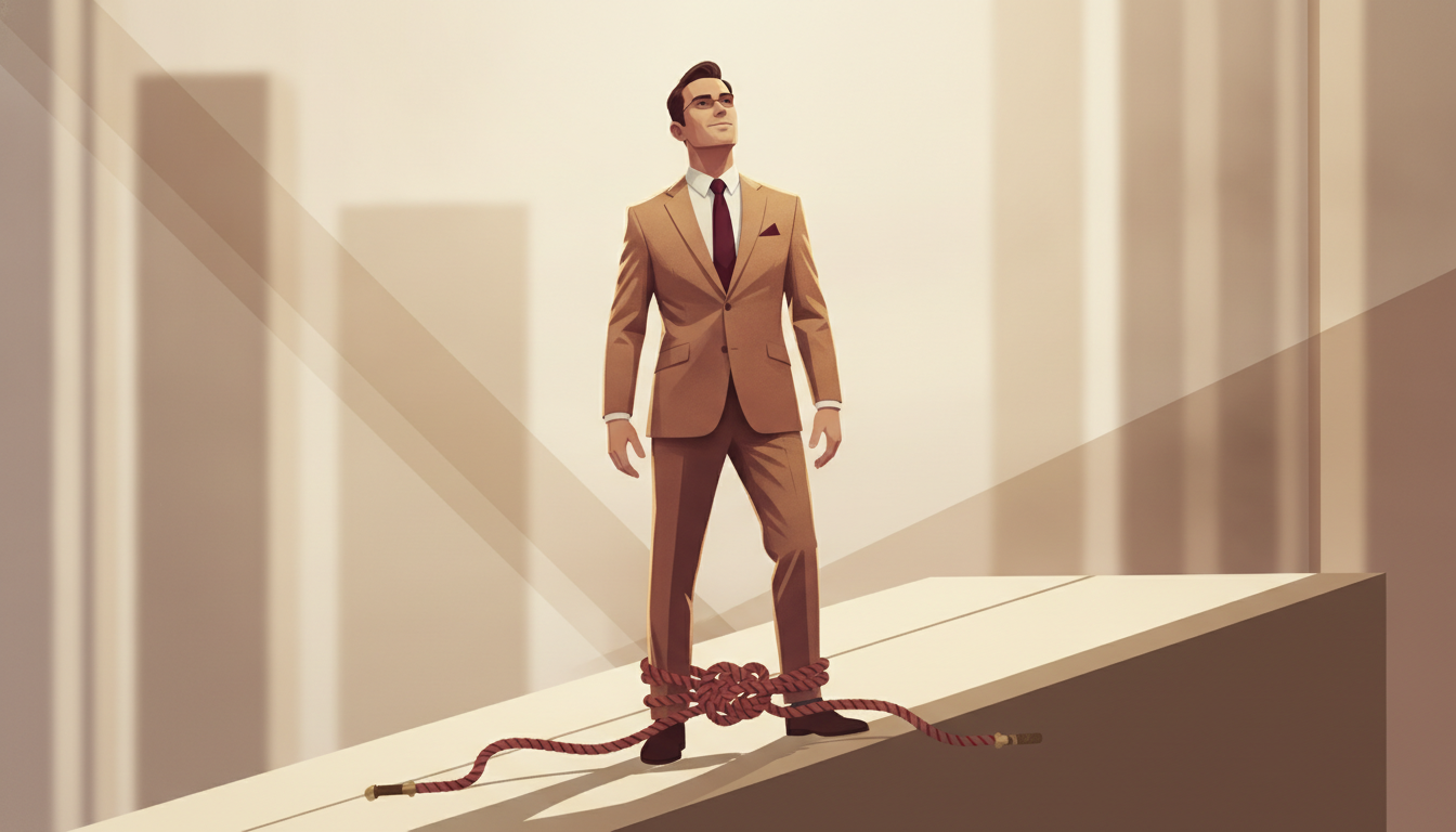 Why Smart Professionals Undermine Themselves (Without Realizing It)