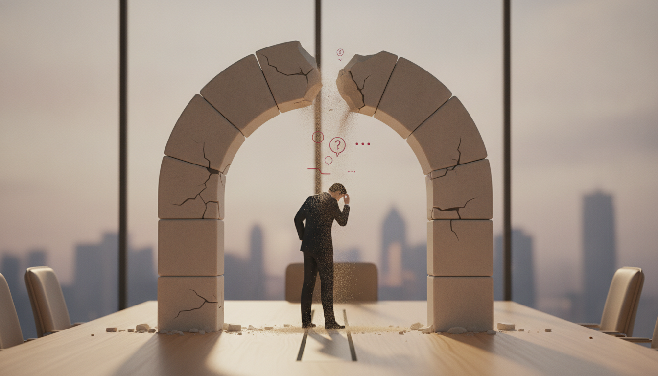 Linguistic Habits That Quietly Erode Your Credibility