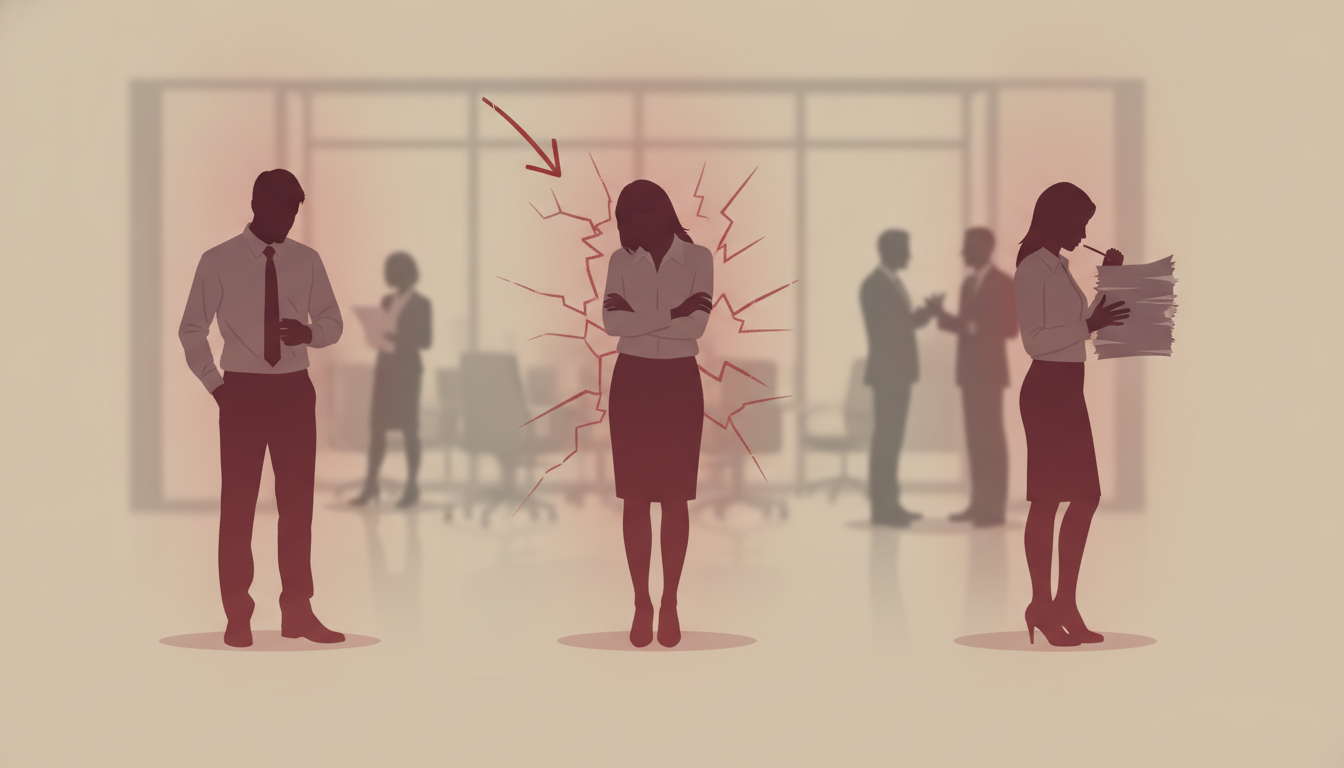 Body Language Habits That Broadcast Insecurity