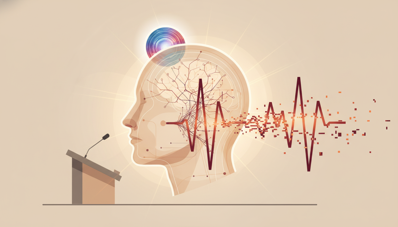 Why Your Voice Shakes: The Science Behind It