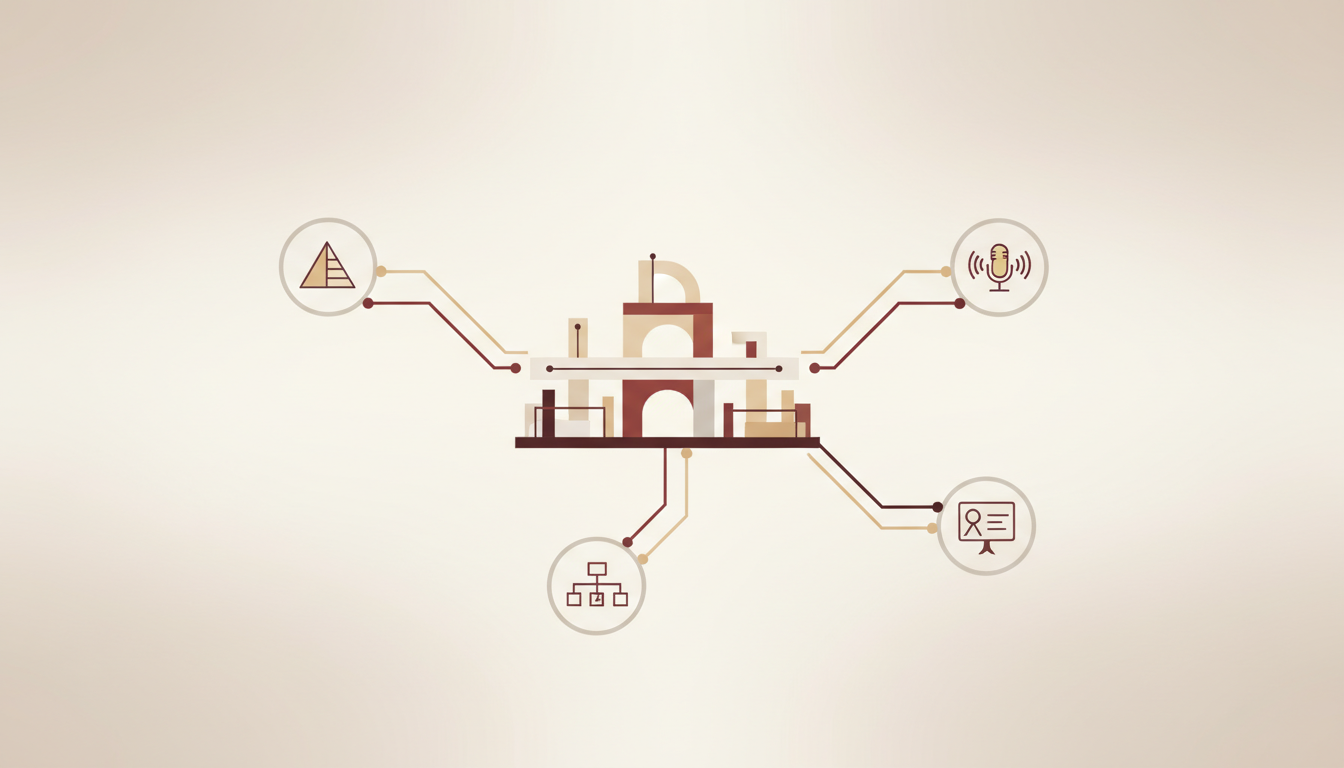 Adapting the Framework by Presentation Type