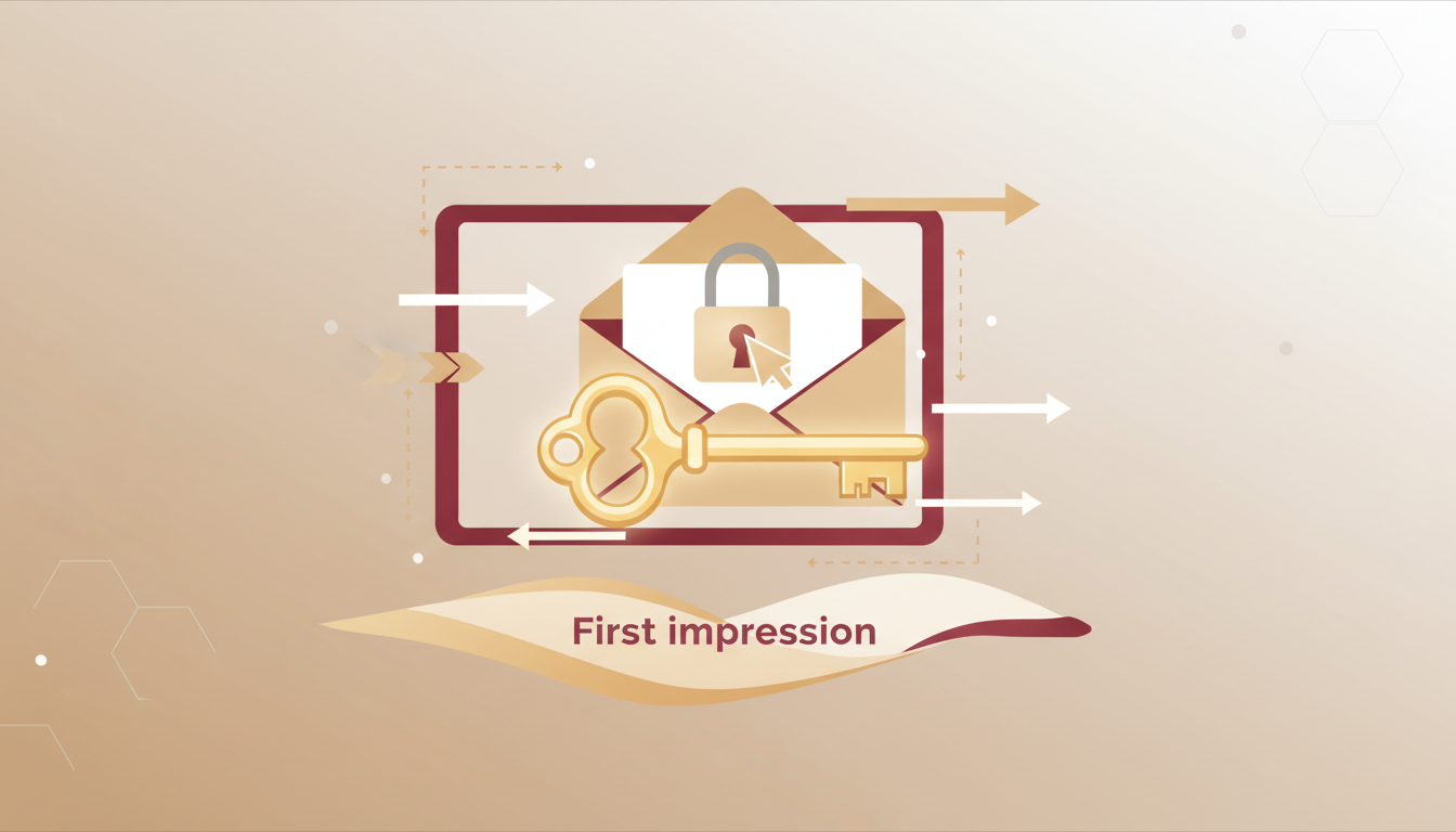Master the Subject Line: Your Email's First Impression
