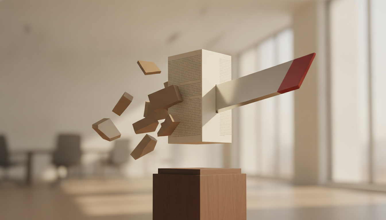 Principle 3: Cut Ruthlessly—Brevity Is Authority