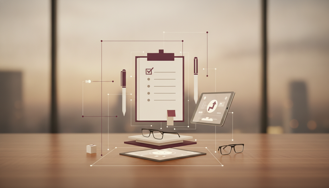 Putting It All Together: Your Executive Writing Checklist