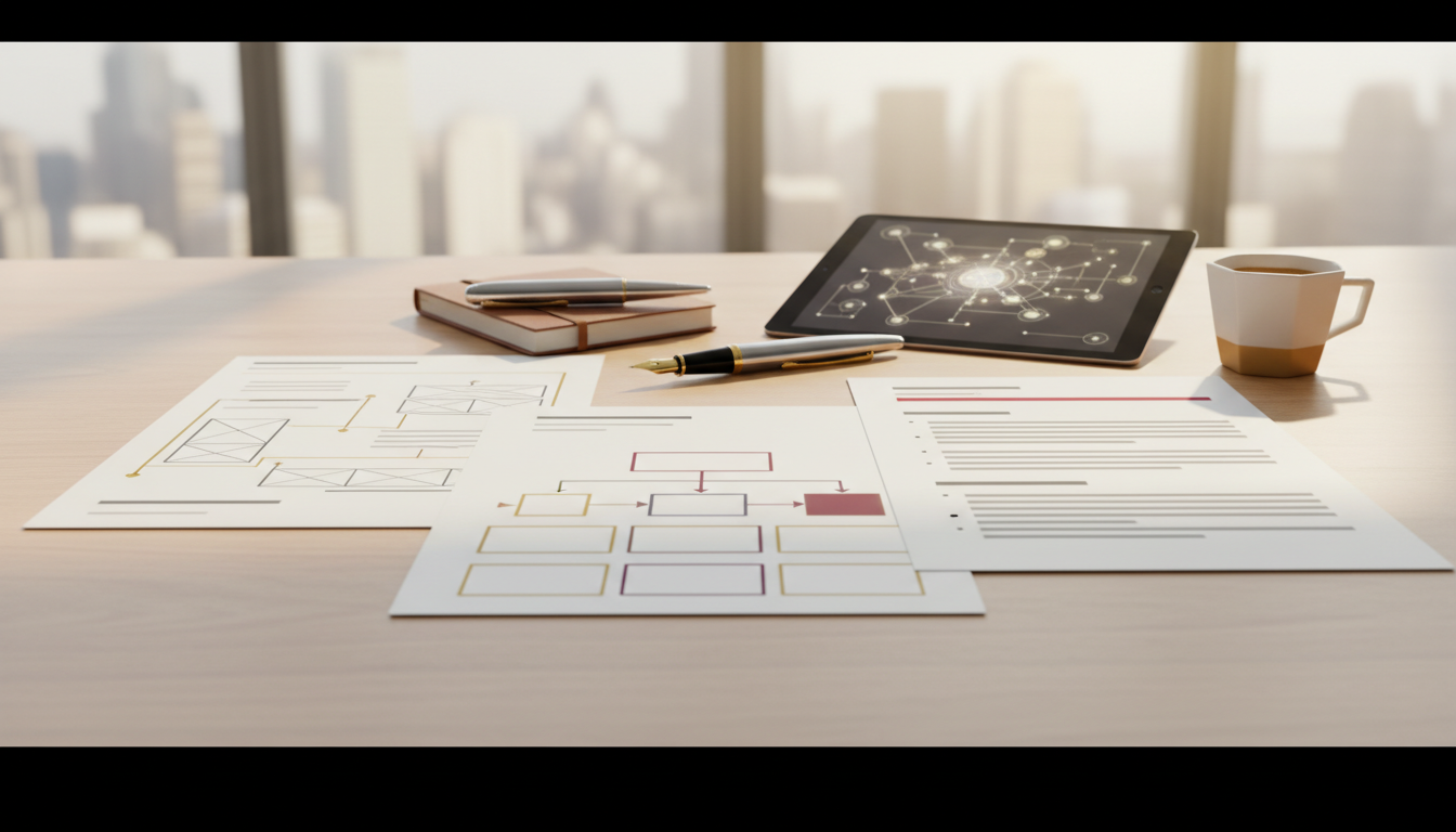 Executive Writing Templates You Can Use Today