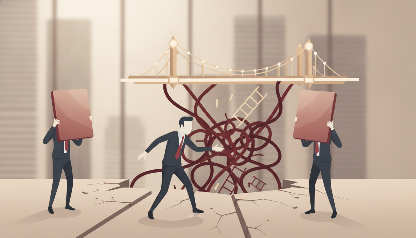 Why Most Professionals Fail at Difficult Conversations