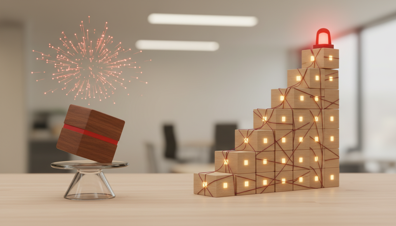 Why a 30-Day Training Plan Works Better Than a Workshop