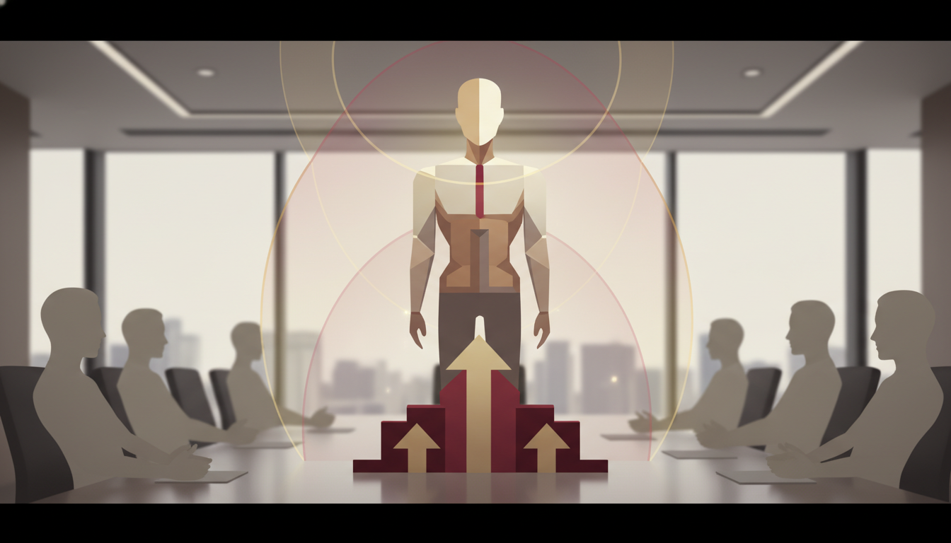 Body Language: The Foundation of Commanding Presence