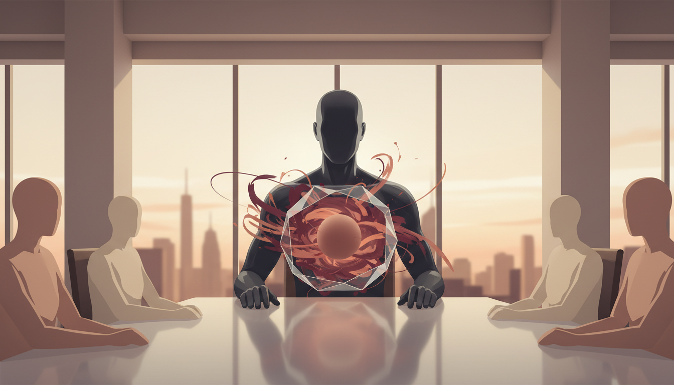 Emotional Regulation: Gravitas Under Pressure