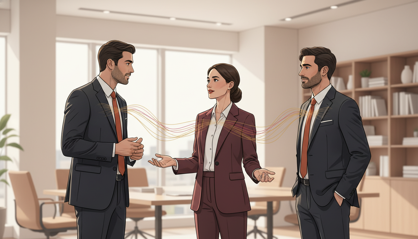 How to Practice Leadership Body Language Daily