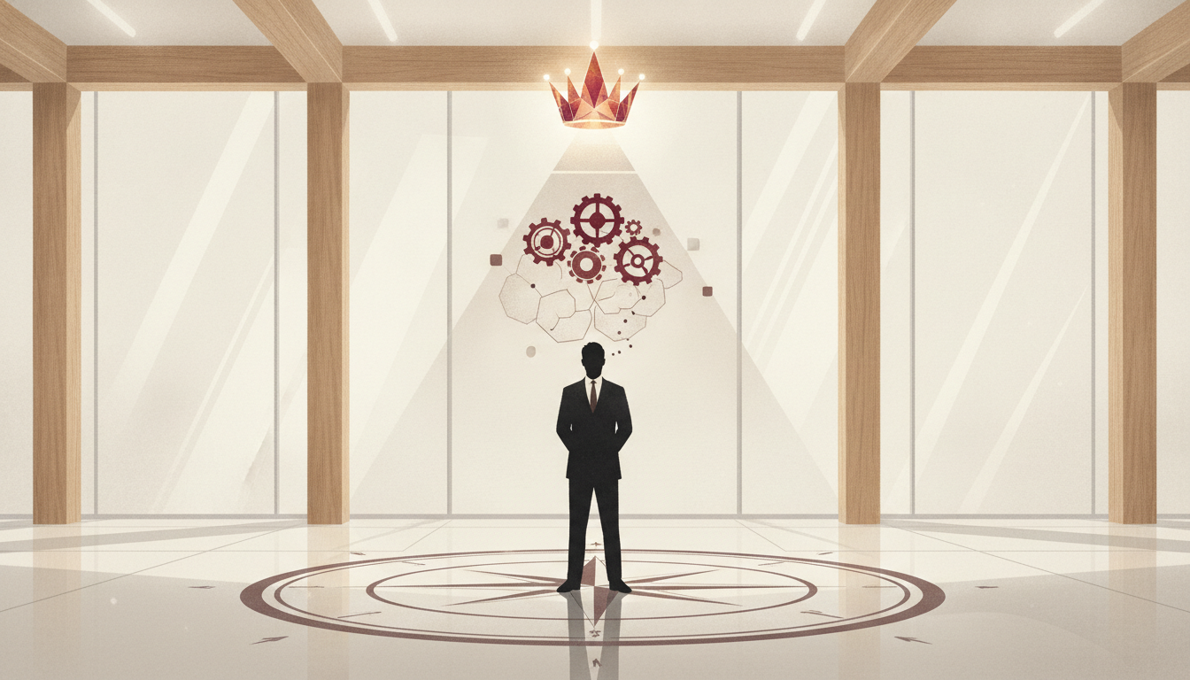 Why Self-Coaching Works for Building Leadership Presence