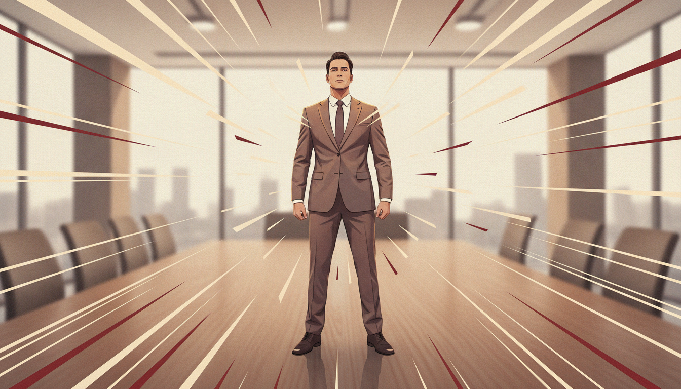 Physical Presence Exercises: Command the Room With Your Body