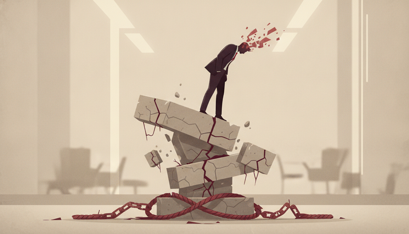 Common Mistakes That Destroy Presence in Difficult Moments