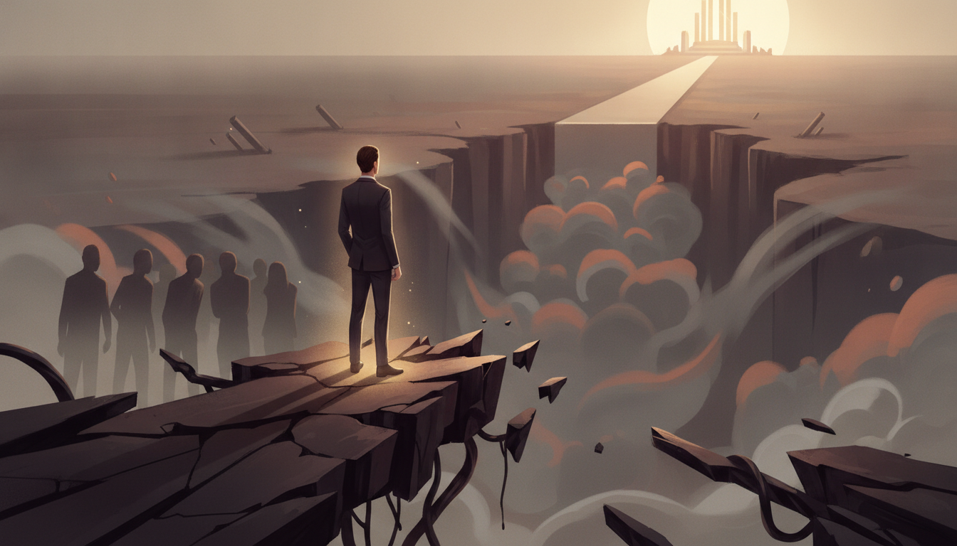 Why Difficult Situations Are the True Test of Leadership Credibility