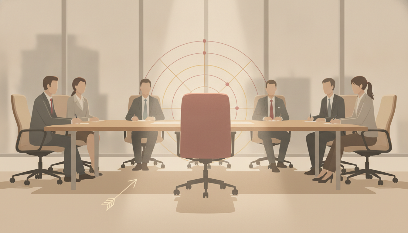 Habit 1: Choose Strategic Seating