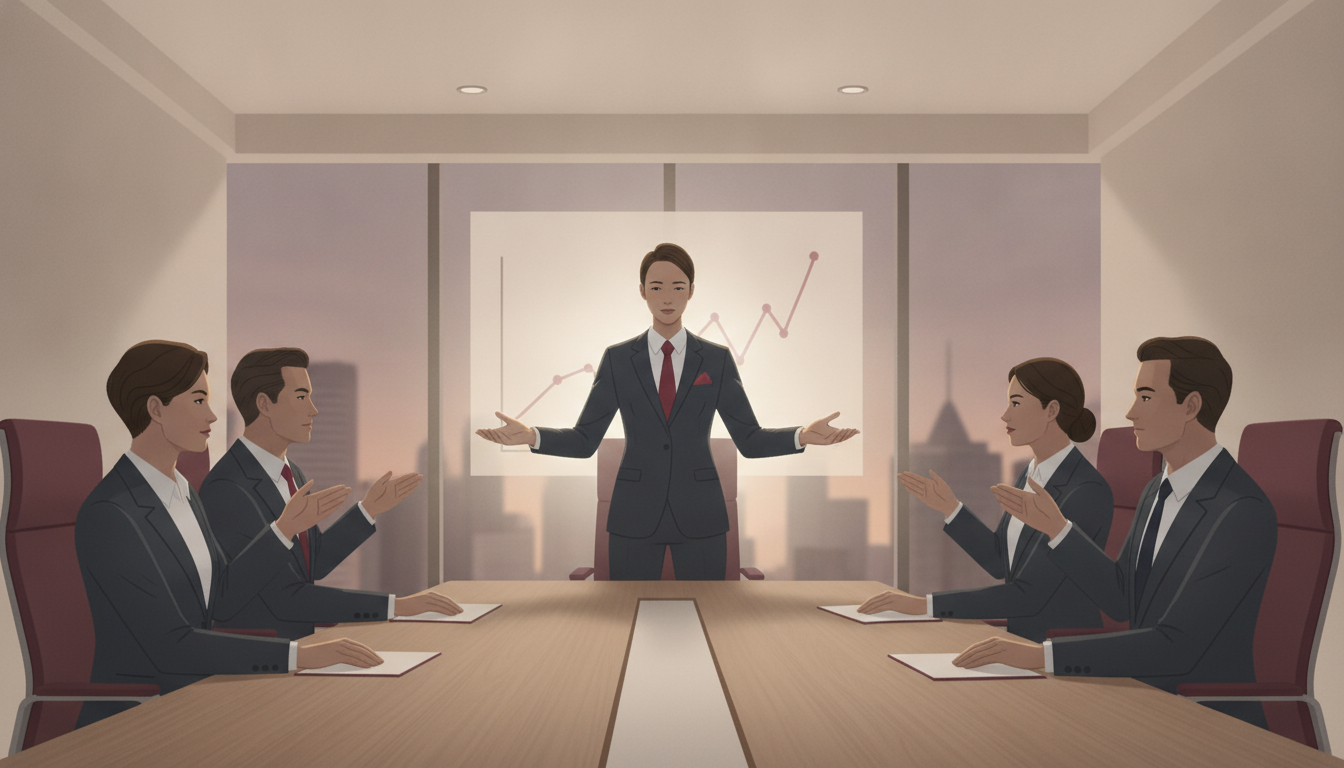 Habit 4: Command Attention With Authoritative Body Language