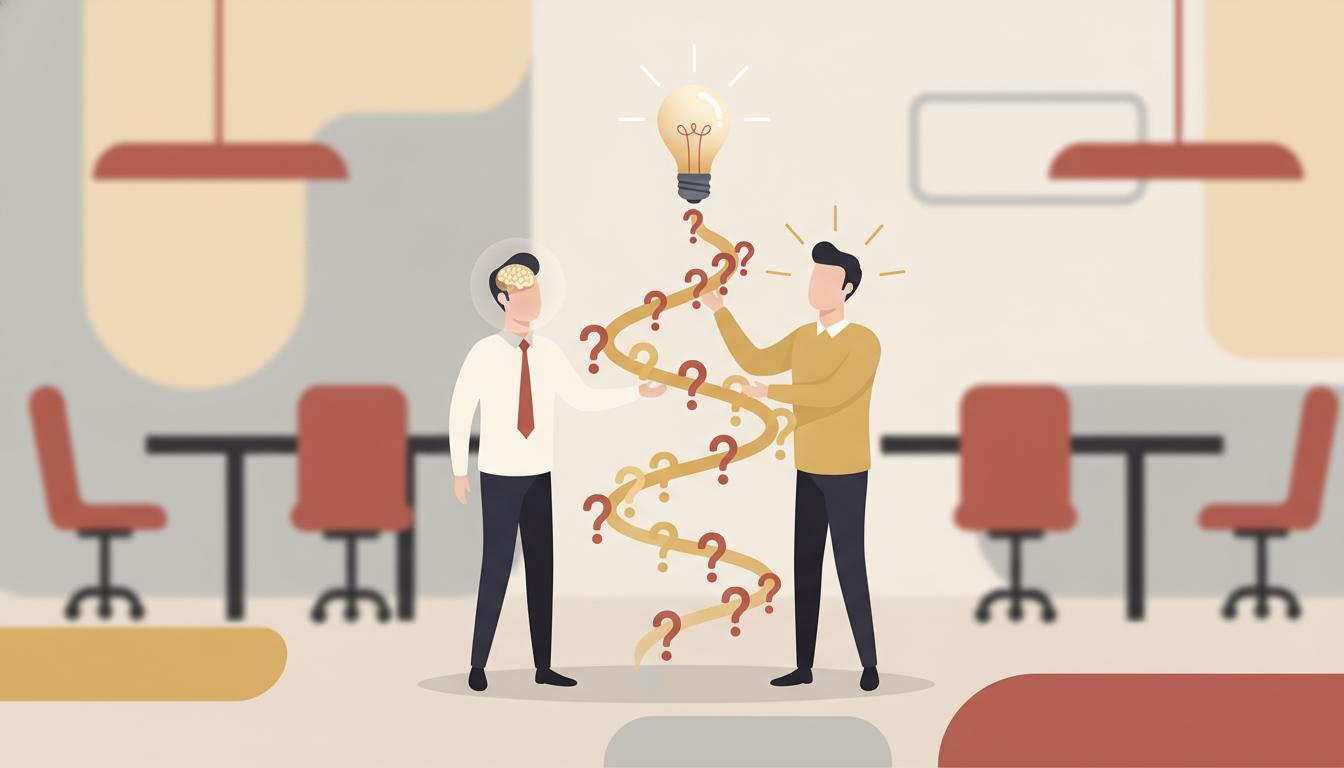 Habit 3: Strategic Questioning That Elevates the Conversation