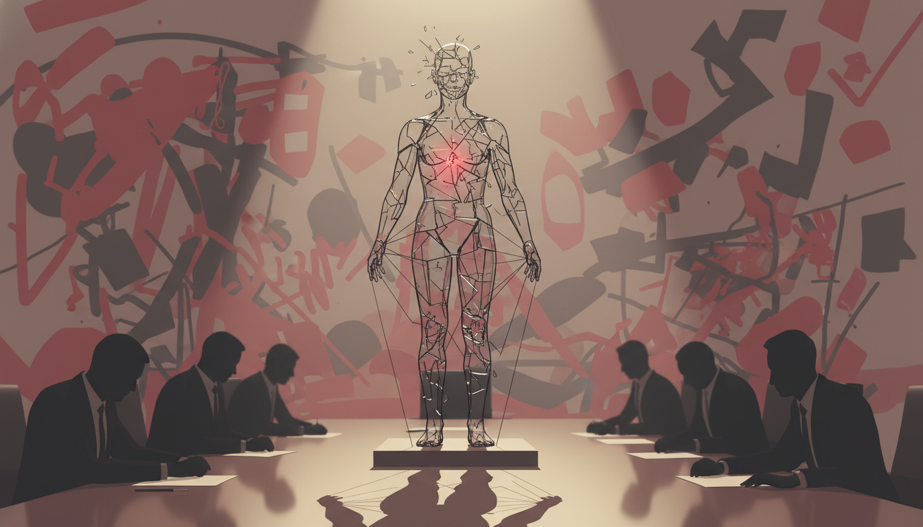 Why Leadership Presence Breaks Down in High-Stakes Moments