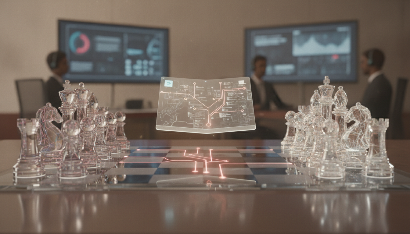 Why Virtual Leadership Presence Requires a Different Playbook
