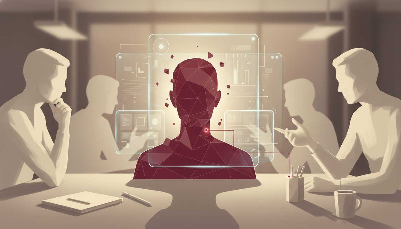 Why Virtual Meetings Demand a Different Kind of Presence